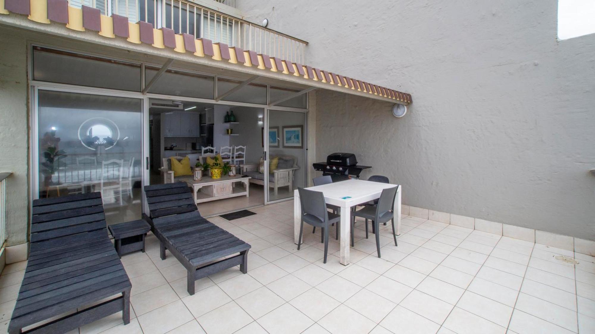 16 Bronze Bay Apartment Durban Exterior photo