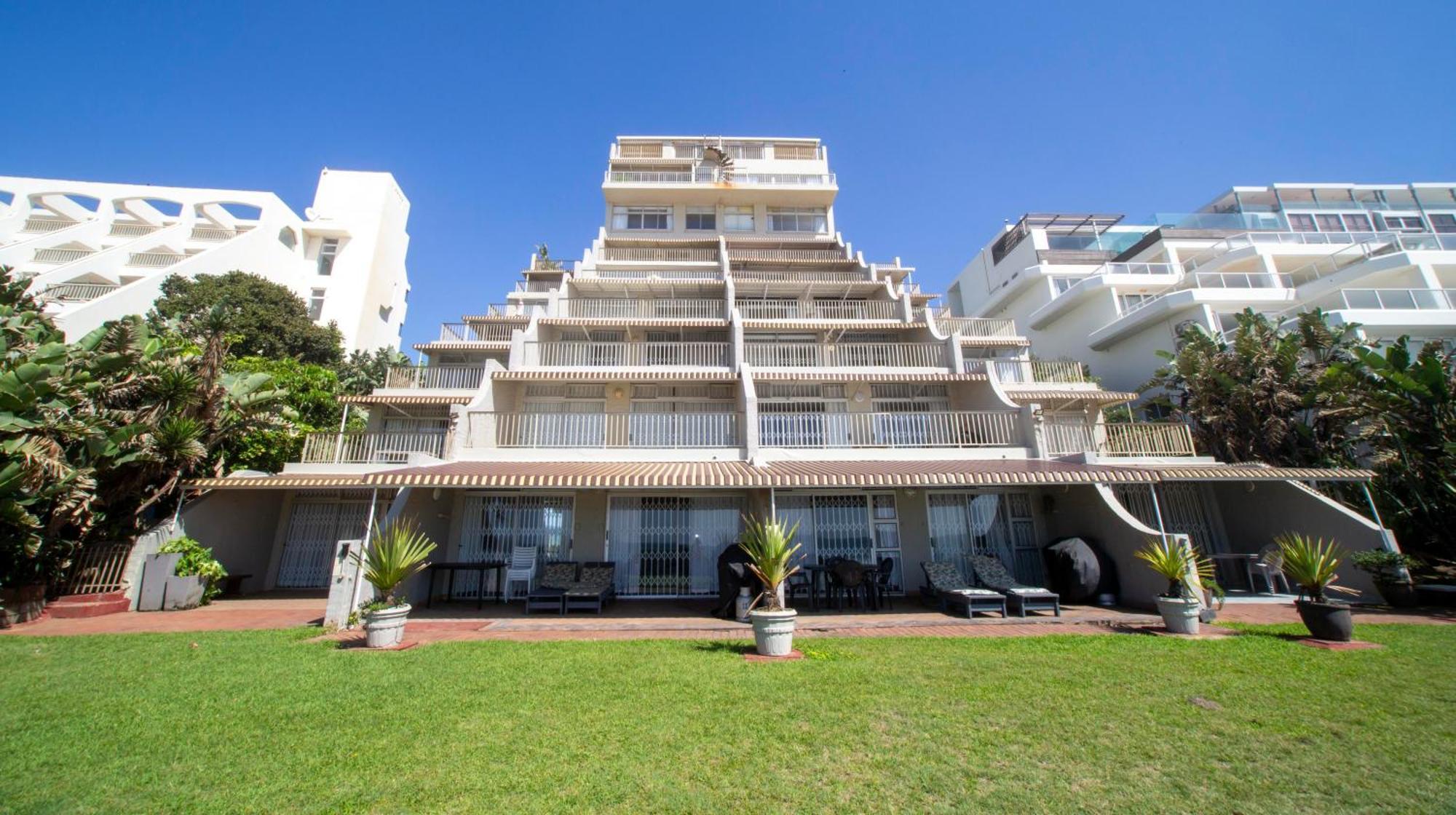 16 Bronze Bay Apartment Durban Exterior photo